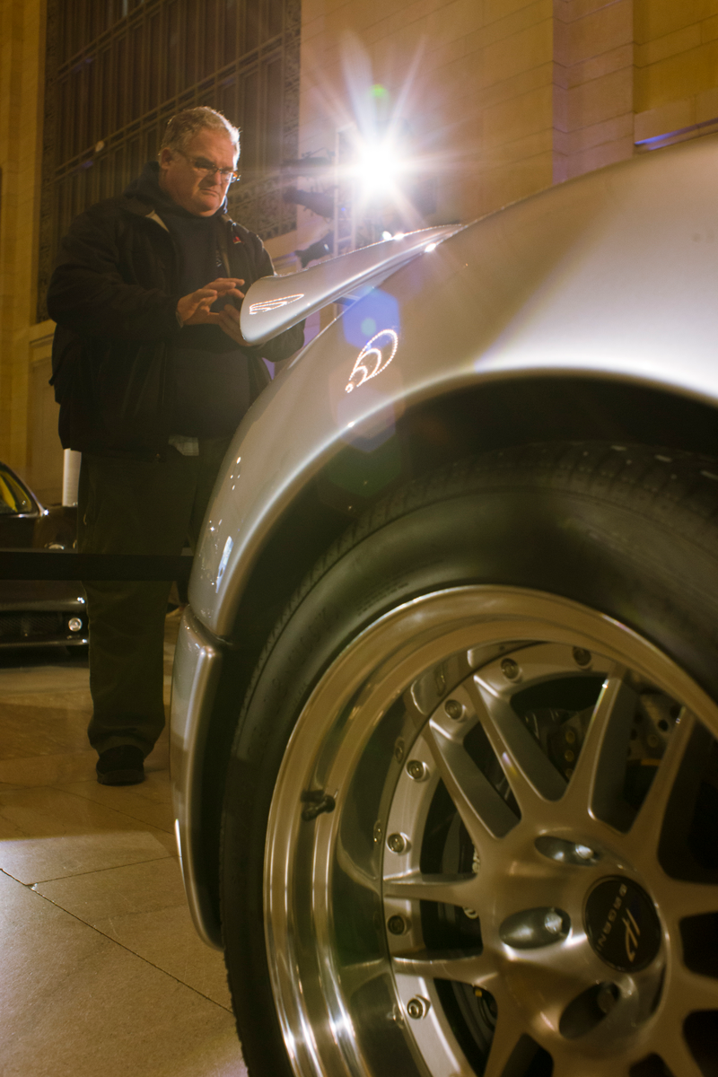Illustration for article titled The Original Pagani Zonda Still Doesn't Get Enough Credit